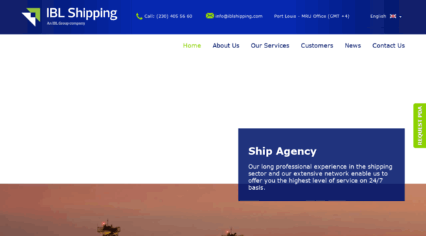 iblshipping.com