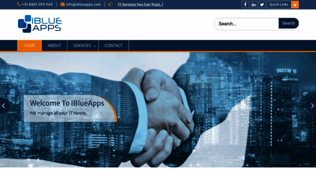 iblueapps.com