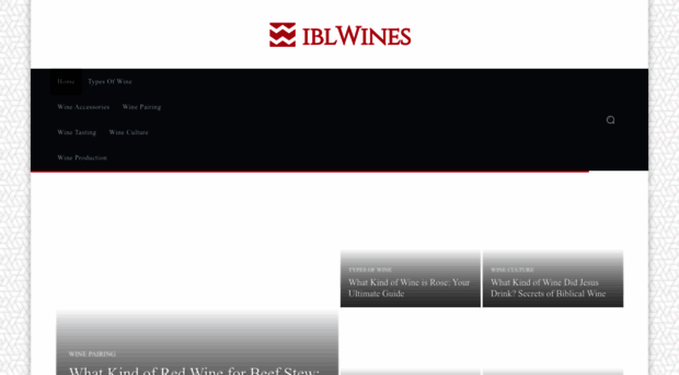 iblwines.com