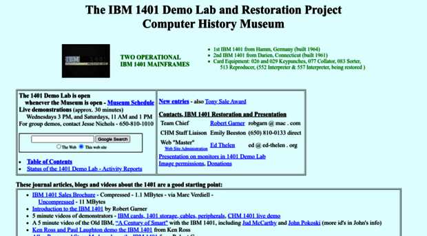 ibm-1401.info