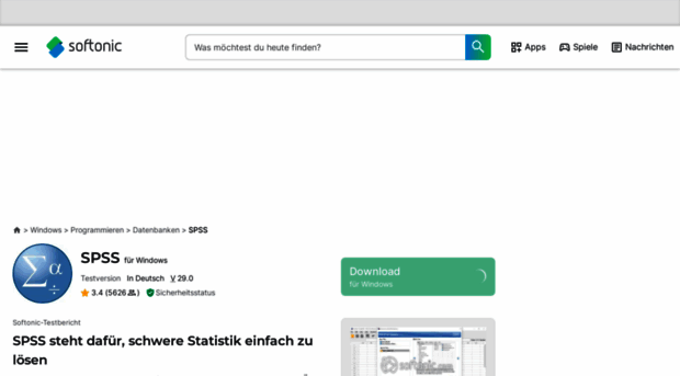 ibm-spss.softonic.de