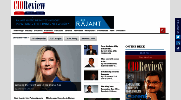 ibm.cioreview.com