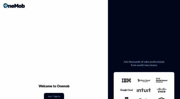 ibm.onemob.com