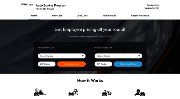 ibm.truecar.com