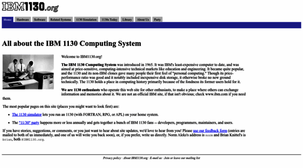 ibm1130.org