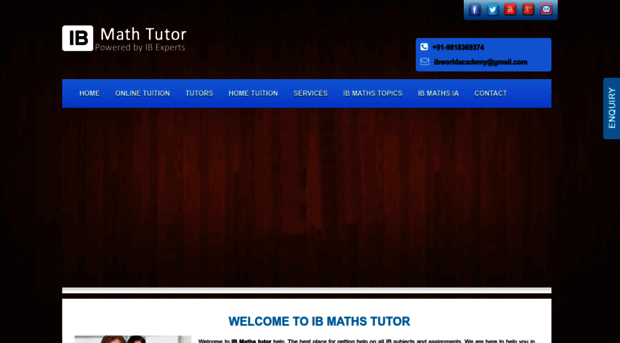 ibmathtutor.in