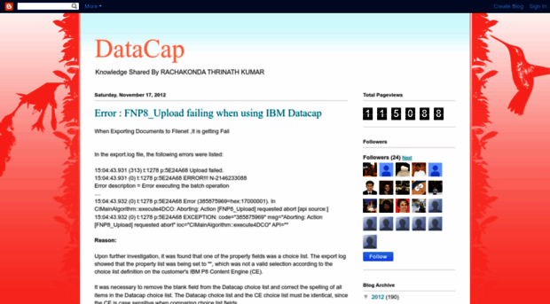 ibmdatacap.blogspot.com