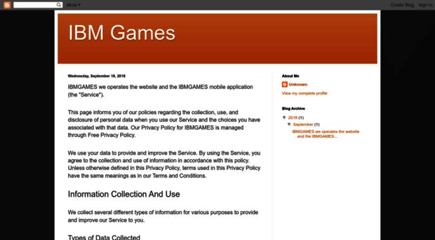 ibmgames.blogspot.com