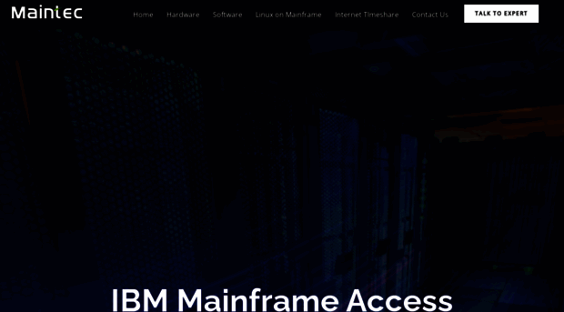 ibmmainframeaccess.com