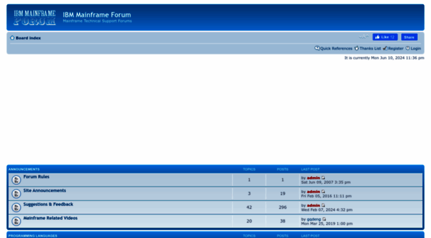 ibmmainframeforum.com