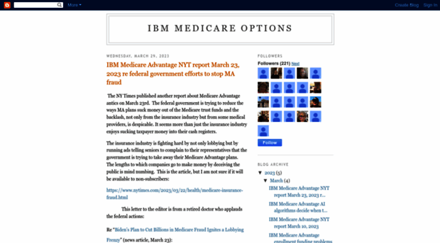 ibmmedicare.blogspot.com