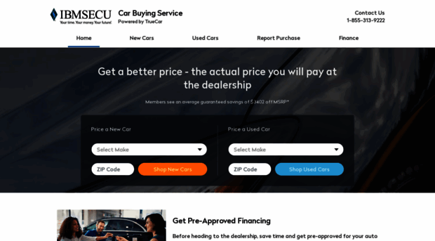 ibmsecu.truecar.com