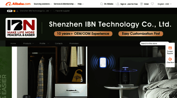 ibn-tech.en.alibaba.com