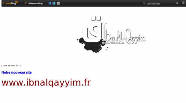 ibnalqayyim.over-blog.com