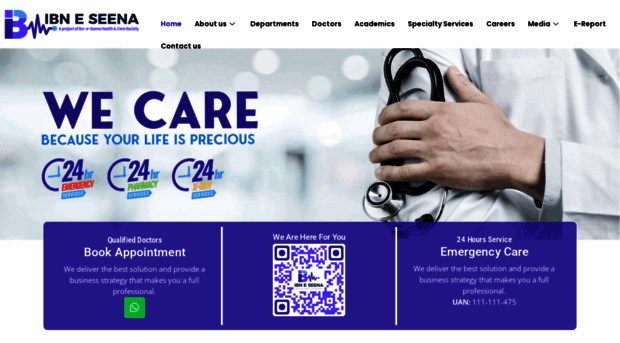 ibneseena.org