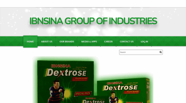 ibnsinagroup.com