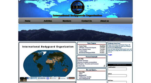 ibo-bodyguards.co.uk