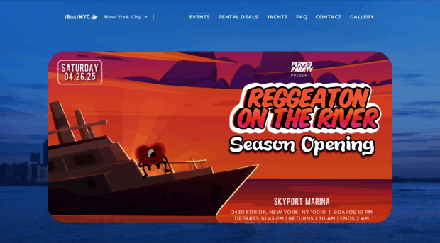 iboatnyc.com