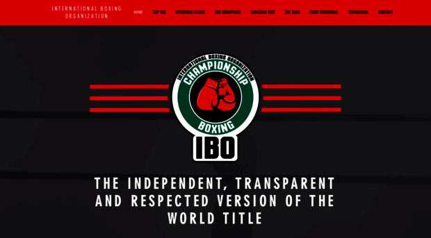 iboboxing.com