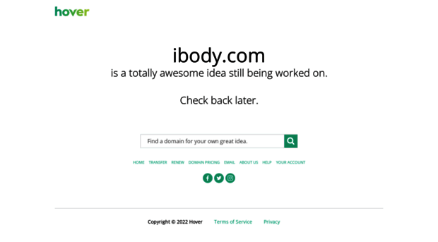 ibody.com