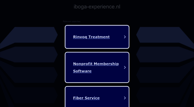 iboga-experience.nl