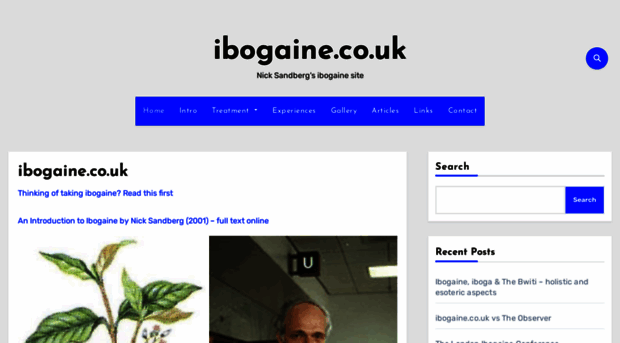 ibogaine.co.uk
