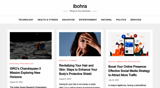 ibohra.com