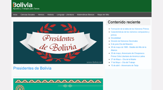 ibolivia.net