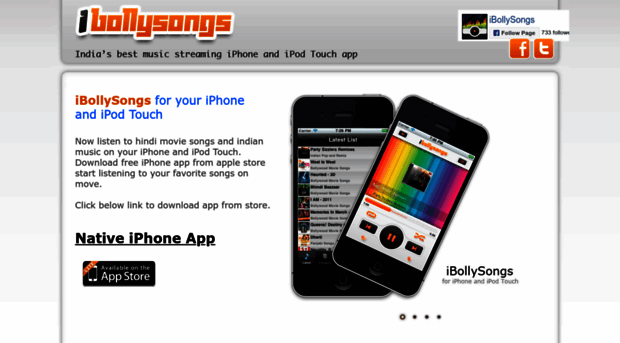 ibollysongs.com