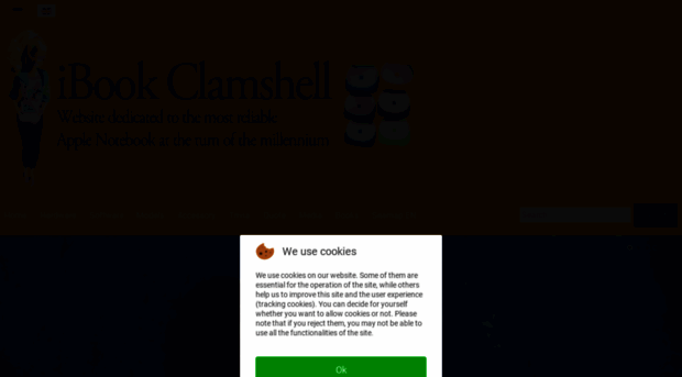 ibook-clamshell.com