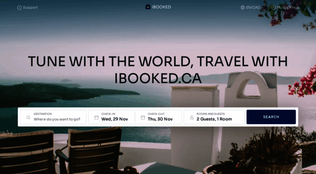 ibooked.ca