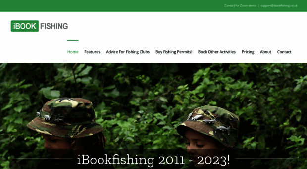 ibookfishing.co.uk