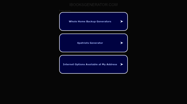 ibooksgenerator.com