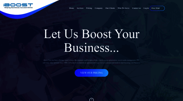 iboostweb.com