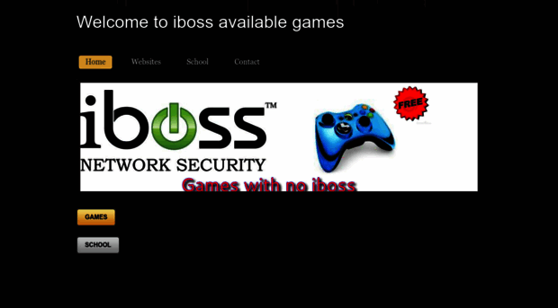 ibossgames.weebly.com