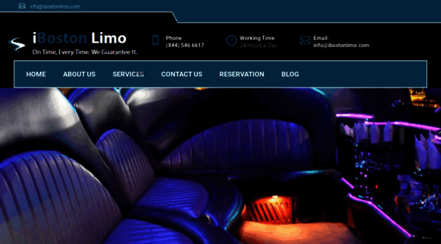 ibostonlimo.com