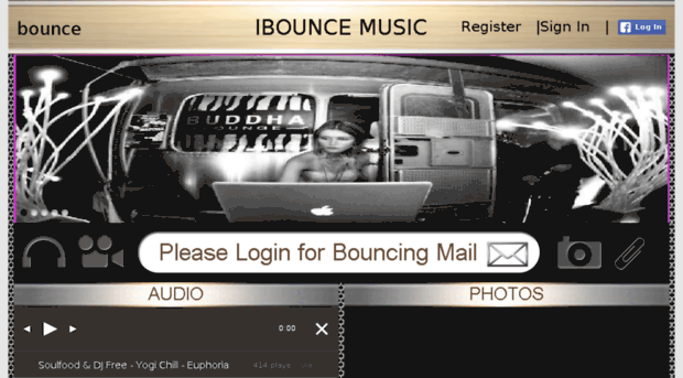 ibouncemusic.com