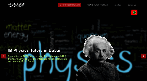 ibphysicstutoringdubai.com