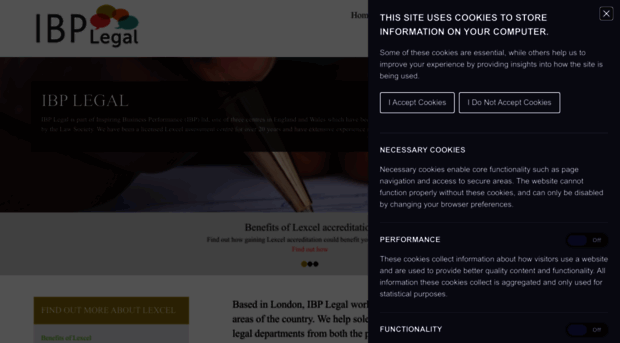 ibplegal.co.uk