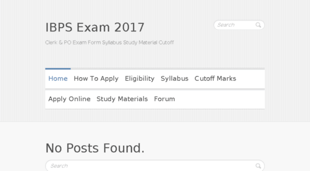 ibps-2017.in