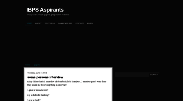 ibpsaspirants.blogspot.com