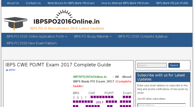 ibpspo2016online.in