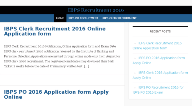 ibpsrecruitment2016.in