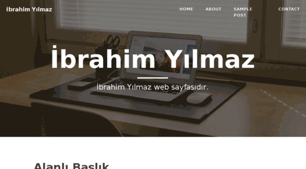 ibrahim-yilmaz.info