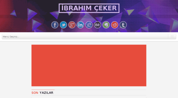 ibrahimceker.com