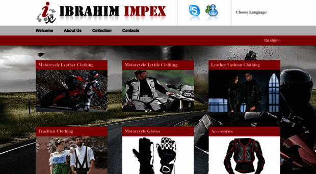 ibrahimimpex.com