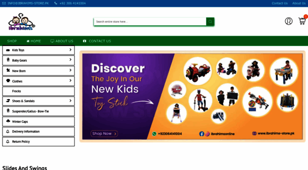ibrahims-store.pk