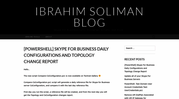 ibrahimsolimanblog.wordpress.com