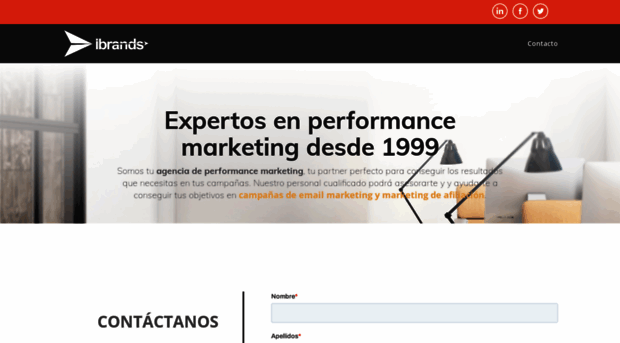 ibrands.net