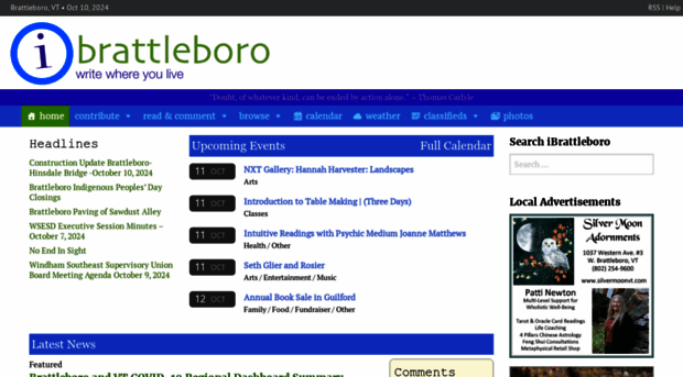 ibrattleboro.com